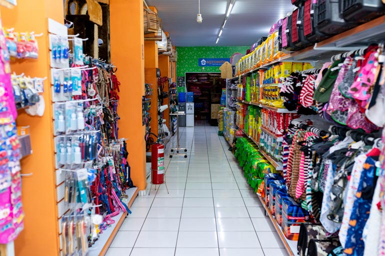 Pet shop em Sumaré é Agrosete: dedicação e qualidade para os pets da região